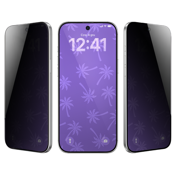 Γυαλί Shy Palm για iPhone 15 Pro