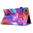 Θήκη για Lenovo Tab M11, με πτερύγιο, flamingo