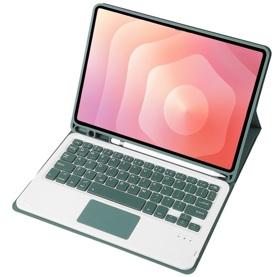 Θήκη με πληκτρολόγιο Bluetooth και touchpad για Samsung Galaxy Tab S11