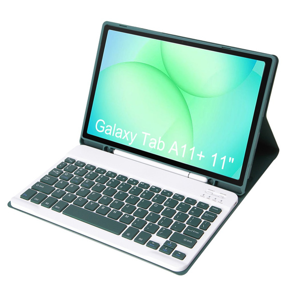 Θήκη με πληκτρολόγιο για tablet Samsung Galaxy Tab A11+