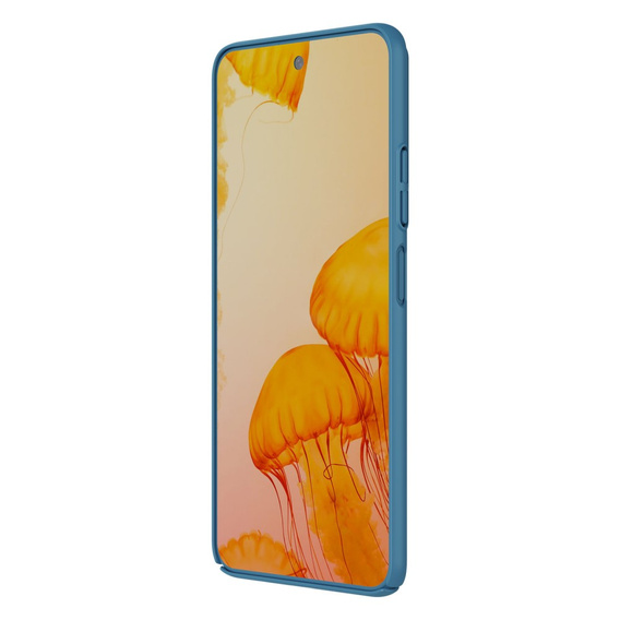 Θήκη για Xiaomi Poco M4 Pro 5G / Redmi Note 11S 5G, θωρακισμένη Nillkin, CamShield Pro, μπλε