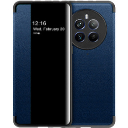 Η αναδιπλούμενη θήκη για το Realme 12 Pro 5G / 12 Pro+ 5G, Side View, μπλε