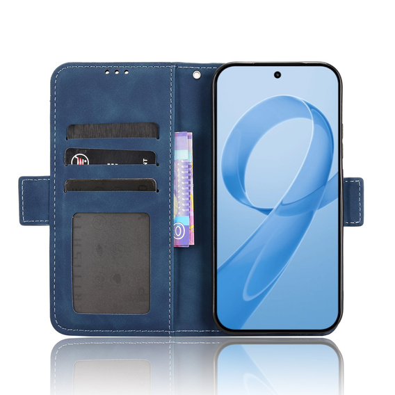 Θήκη με πτυσσόμενο κάλυμμα Card Slot για Xiaomi Poco F8 Pro