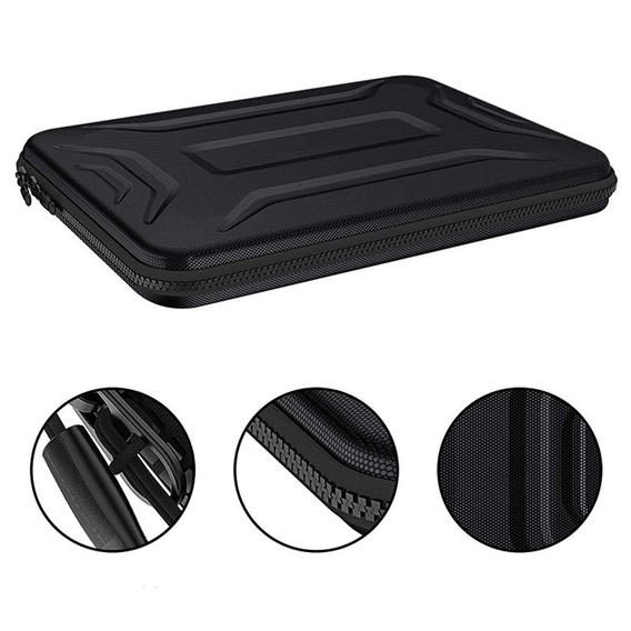 Προστατευτική θήκη ERBORD Hard Shell για φορητό υπολογιστή 14 ιντσών