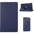 Θήκη για Samsung Galaxy Tab S6 Lite TB330FU 10.95", Περιστρεφόμενη 360, σκούρο μπλε