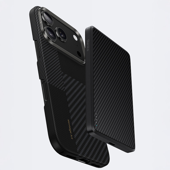 Θήκη Benks Montage Magnetic Armor Air Kevlar MB70 για iPhone 17 Pro Max
