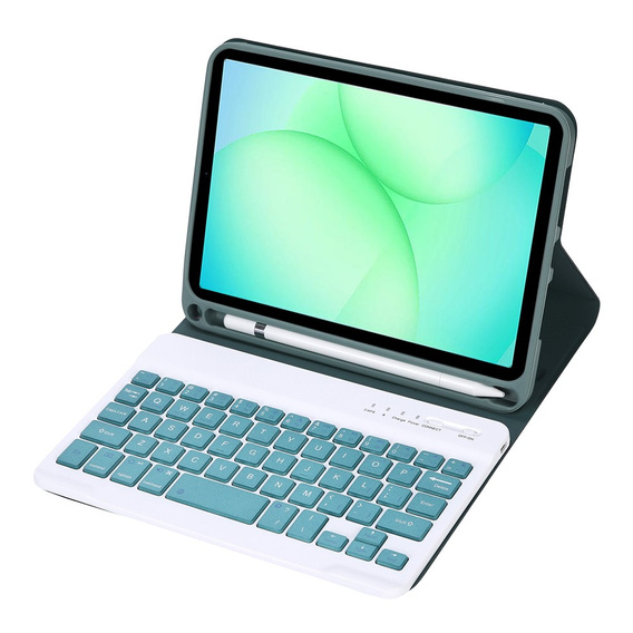 Θήκη με πληκτρολόγιο για tablet Samsung Galaxy Tab A11