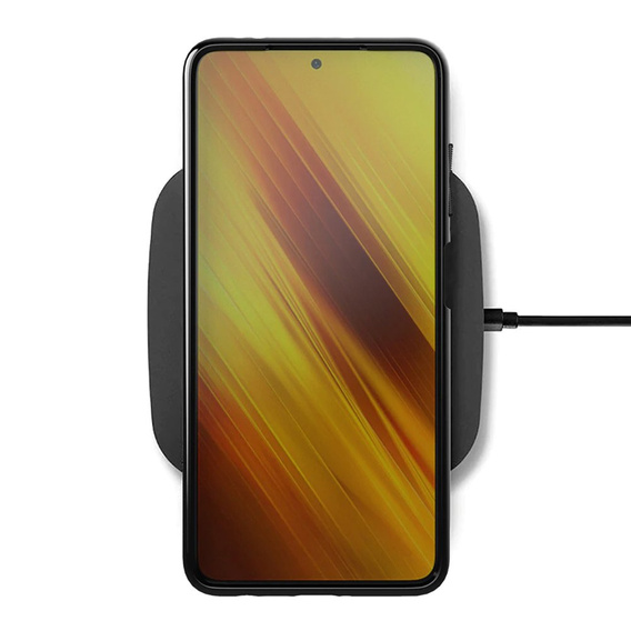 Θήκη για Xiaomi Poco X3 NFC, Thunder, μαύρη