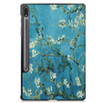 Θήκη για Samsung Galaxy Tab S9 Plus, Smartcase, sakura