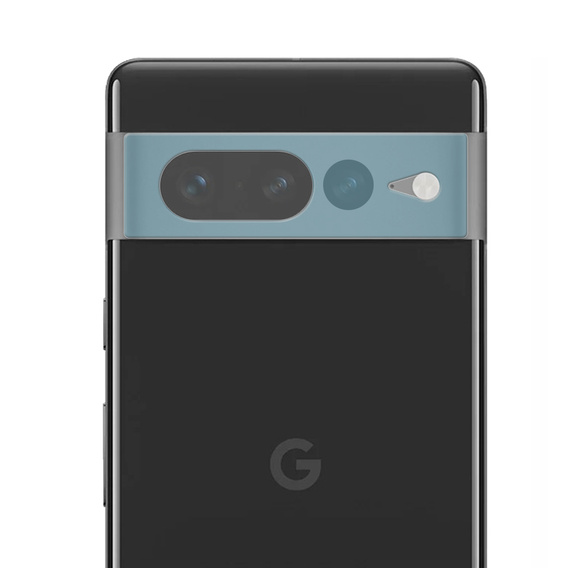 2x ERBORD μετριασμένο γυαλί για την κάμερα για να Google Pixel 7 Pro