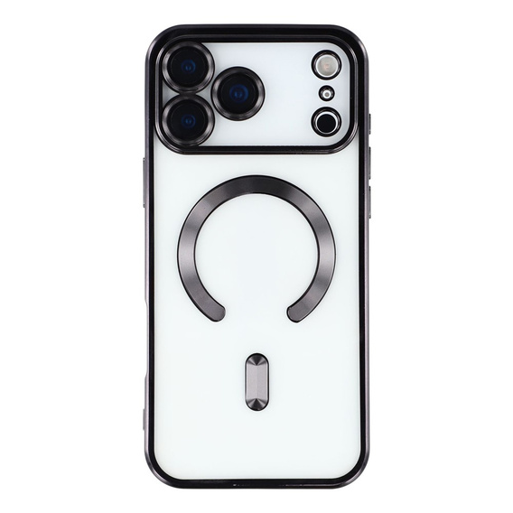 Μαγνητική θήκη με προστασία φακού για iPhone 17 Pro Max