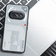 Θήκη για Nothing Phone 3A, Fusion Hybrid, διαφανής
