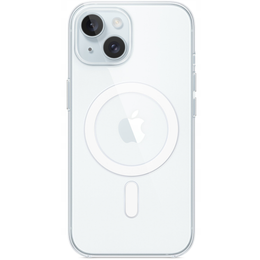 Apple Clear Case MagSafe για iPhone 15