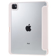 Θήκη για iPad Pro 12.9" 2022/2021/2020 (6/5/4 gen.), Smartcase Hybrid, με χώρο για γραφίδα, ροζ