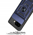 Θήκη για Google Pixel 9A, CamShield Slide, μπλε