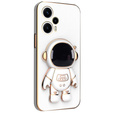 Θήκη για Xiaomi Poco F5, Astronaut, λευκή