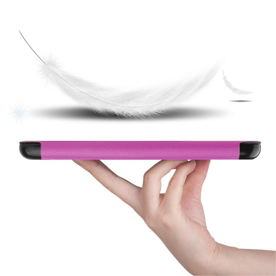 Θήκη για Kindle 11, Smartcase, μωβ
