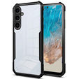 Θήκη για Samsung Galaxy M35, AntiDrop Hybrid, μαύρη