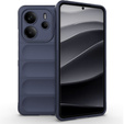 Θήκη για Xiaomi Redmi Note 14 4G, Gaming Shockproof, σκούρο μπλε