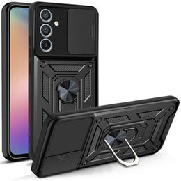 Θήκη για Samsung Galaxy A54 5G, CamShield Slide, μαύρο