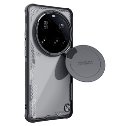 Θήκη για Xiaomi 15 Ultra, θωρακισμένη Nillkin, Icelade Prop, μαύρη