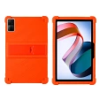 Θήκη σιλικόνης για Xiaomi Redmi Pad SE 11", Impact, θωρακισμένη, πορτοκαλί