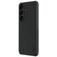 θήκη NILLKIN για Samsung Galaxy S25+ Plus, Frosted Shield, για MagSafe, μαύρη