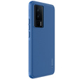 NILLKIN θήκη για Poco F5 Pro 5G, θήκη Super Frosted Shield, μπλε