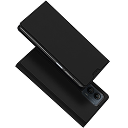 Dux Ducis Θήκη για Motorola Moto G53, Skinpro, μαύρη