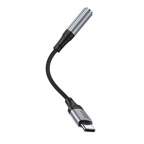 Προσαρμογέας AUX USB-C σε Jack 3,5 mm Hoco LS36
