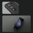 Θήκη NILLKIN για Samsung Galaxy ZFold5 5G, Flex Pure, μαύρη