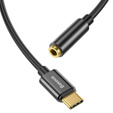 Μετασχηματιστής ήχου USB-C σε μίνι βύσμα 3,5 mm για smartphone με θύρα USB-C χωρίς σύνδεσμο AUX