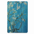 Θήκη για Lenovo Tab P11 Gen 2 TB350FU TB350XU 11.5", Smartcase, Flowers