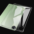 Θήκη για Realme Pad 2, σιλικόνη, διαφανής