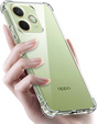 Θήκη για Oppo A5 Pro 5G, Dropproof, διαφανής