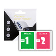 Μετριασμένο γυαλί για κάμερα για το Realme 7 5G, μπλε