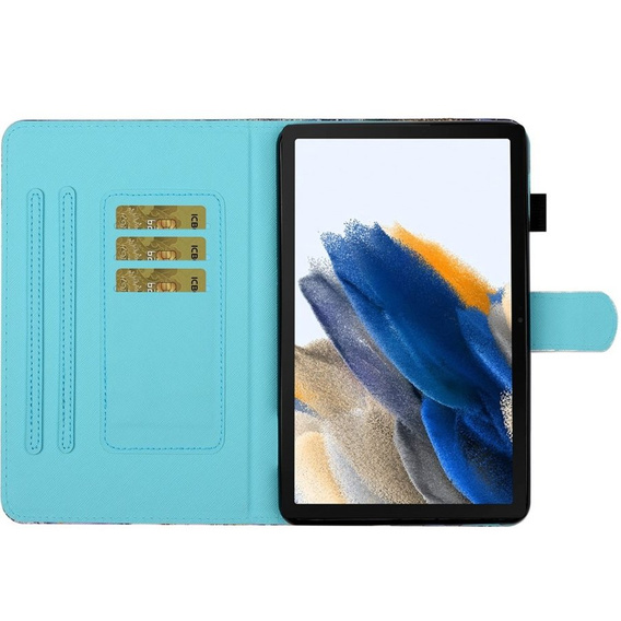 Θήκη για Samsung Galaxy Tab A8 10.5 2021 X200 X205, girl