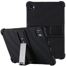 Θήκη σιλικόνης για TCL Tab 10s 9081X / TCL Tab 10s 9080G 2021, Impact, θωρακισμένη, μπλε