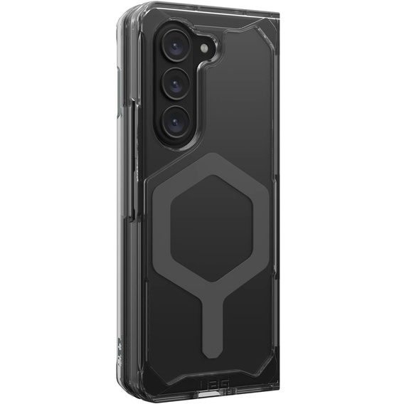 Urban Armor Gear Θήκη για Galaxy Z Fold 5 5G, Plyo MagSafe, διαφανής / γκρι