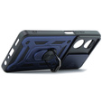 Θήκη για Oppo A38 4G / Oppo A18 4G, CamShield Slide, μπλε