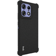 IMAK Θήκη για Motorola Edge 50 Pro 5G, Dropproof, μαύρη