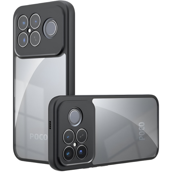 Θήκη Fusion Hybrid για Xiaomi Poco F8 Ultra