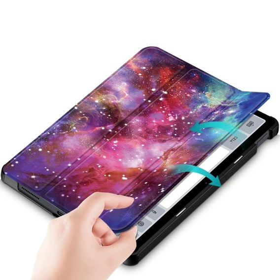 Θήκη για Xiaomi Redmi Pad SE 11", Smartcase, galaxy