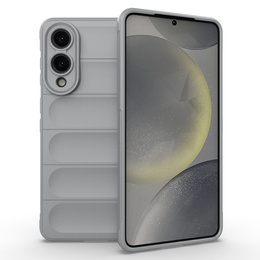 Θήκη για Samsung Galaxy S25 Edge, Gaming Shockproof, γκρι