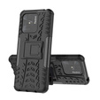 Θήκη για Xiaomi Redmi 10C, Tire Armor, μαύρη
