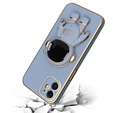 Θήκη για iPhone 12 Mini, Astronaut, μπλε