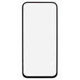 Μετριασμένο γυαλί 3D για Google Pixel 8A, μαύρη