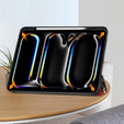Θήκη για iPad Pro 13" 2024 (7 gen.), Smartcase, graffiti
