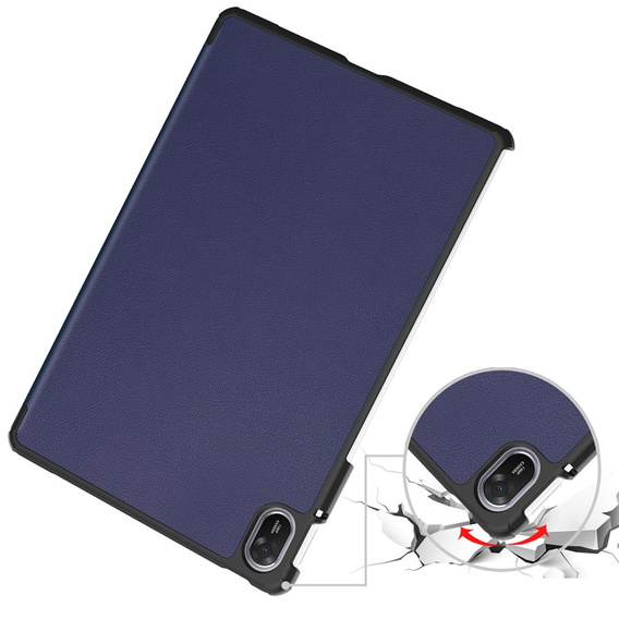 Θήκη με πτυσσόμενο κάλυμμα Smartcase για Huawei MatePad 11.5 2025