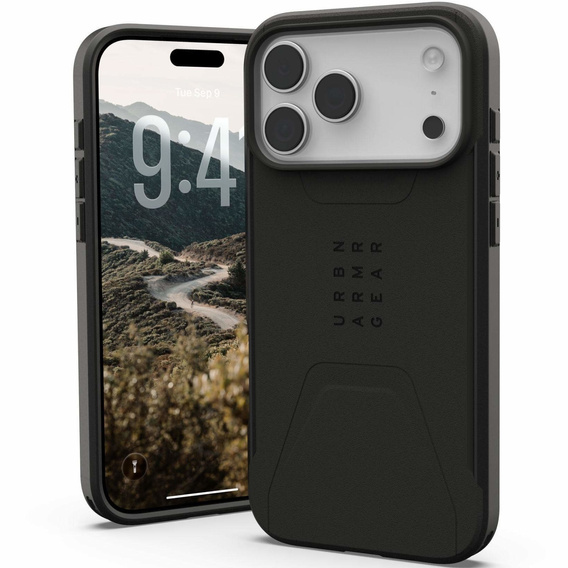 Θήκη Urban Armor Gear Civilian με MagSafe για iPhone 17 Pro Max